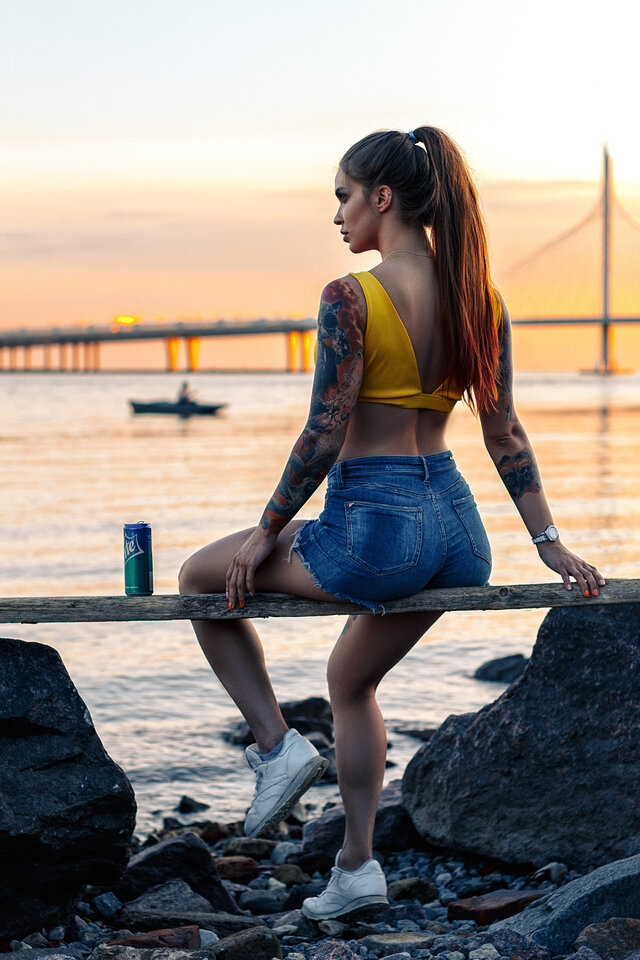 Foto Anastasia Simanova