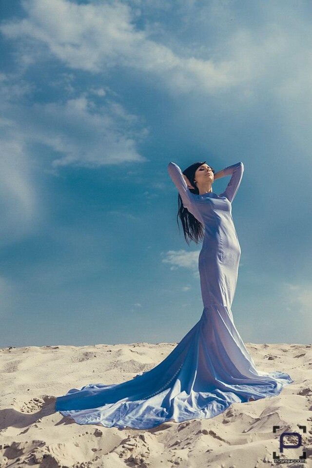 Angelina Braslavskaja's photo