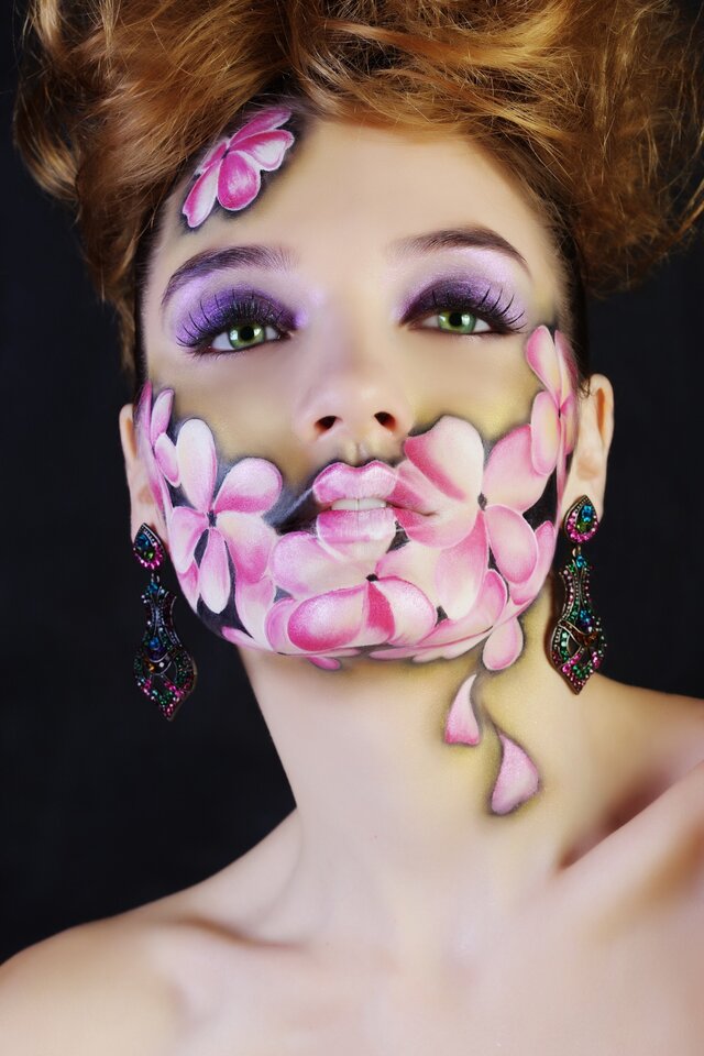 Angelina Badzho's photo