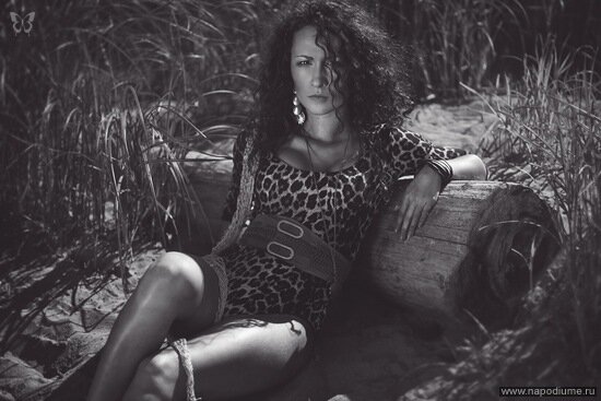 Kseniya Penkina's photo
