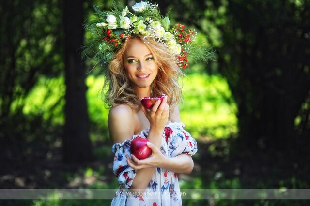 Ulia Matveeva's photo
