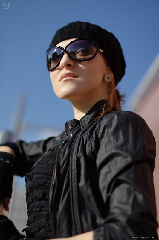 Marta Kulakova's photo