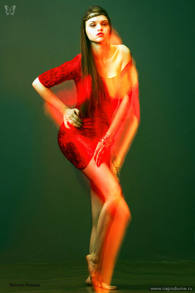 Kata Volkova's photo