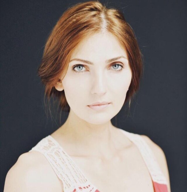 Elizaveta Litvinova's photo