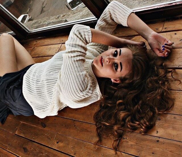 Foto Polina Geras'kina