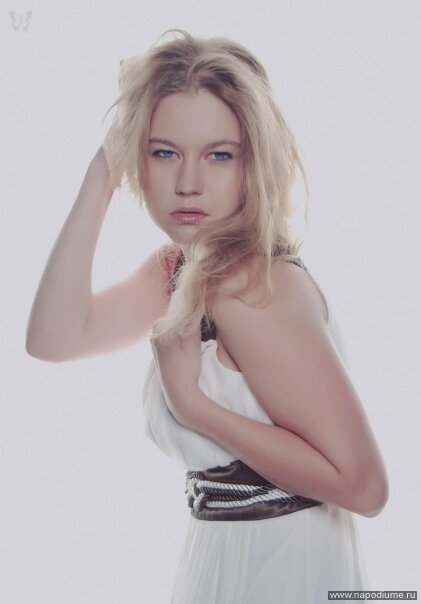 Alena Ekimova's photo