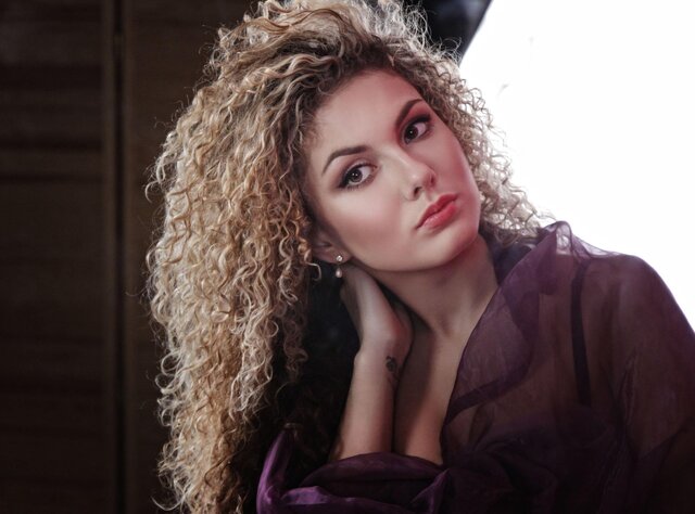 Elizaveta Leonyuk's photo