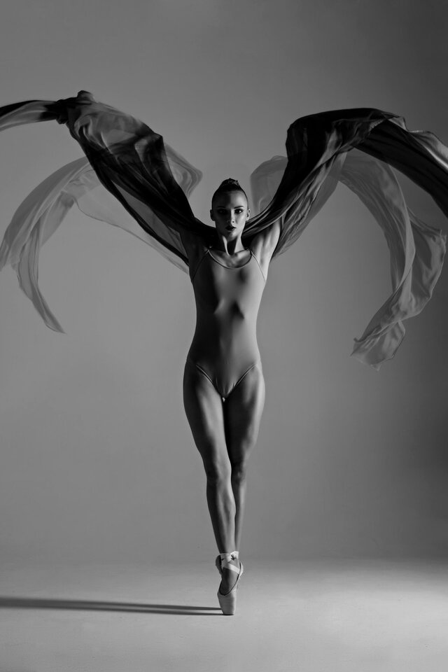 Arina Oksaniceva's photo