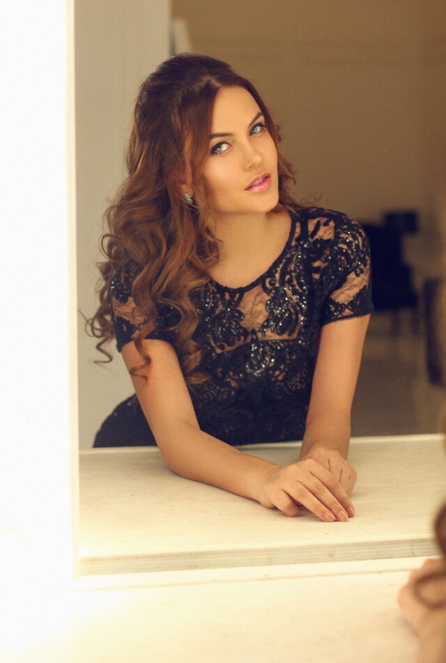 Фото Lesya Foxikkk Fox