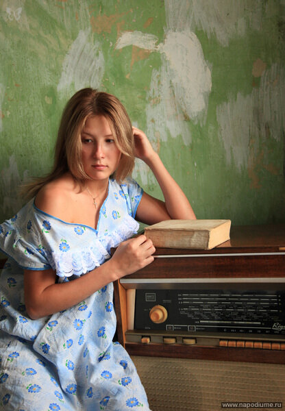 Alesia Vdovkina's photo