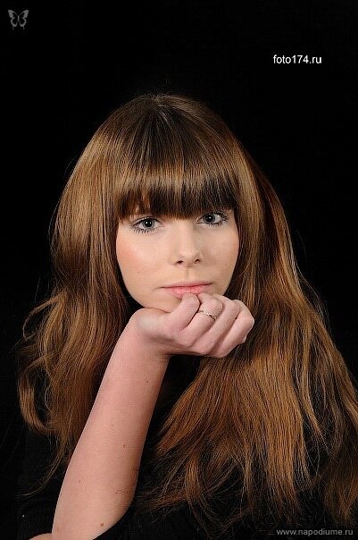Anastasia Zebrova's photo