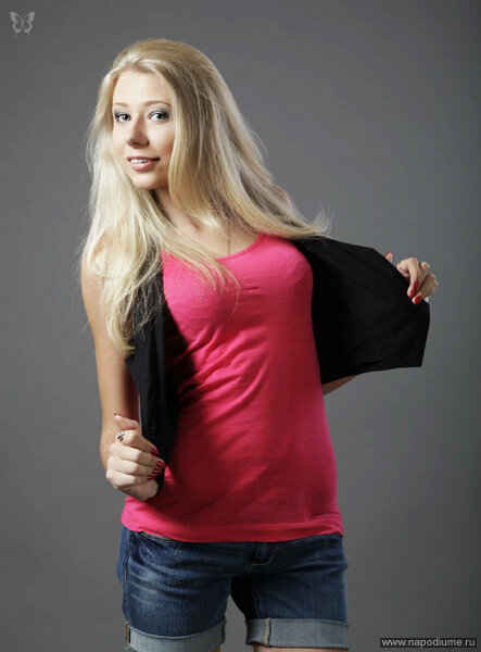 Ekaterina Chepak's photo