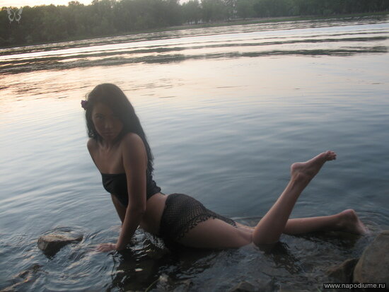 Фото Инна Ким