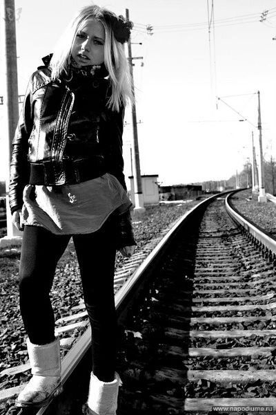 Veronika Vlasova's photo