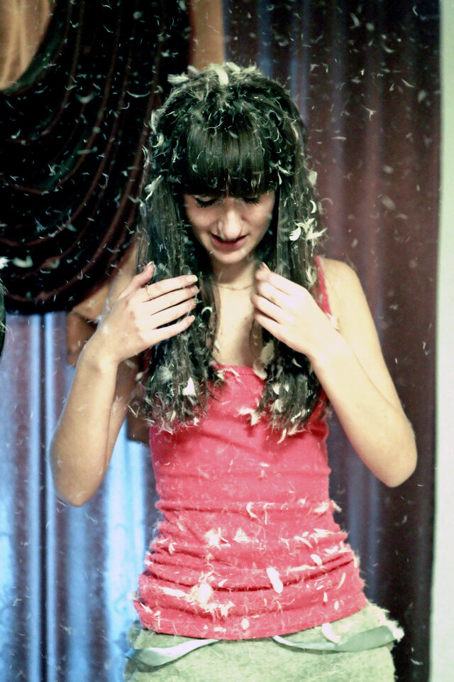 Elizabet Stebunova's photo