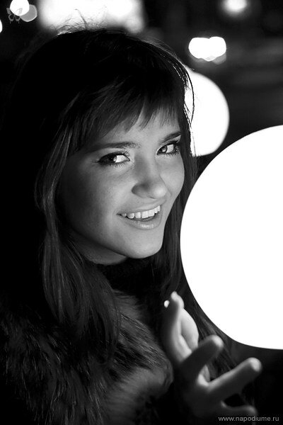 Ela Tagirova's photo