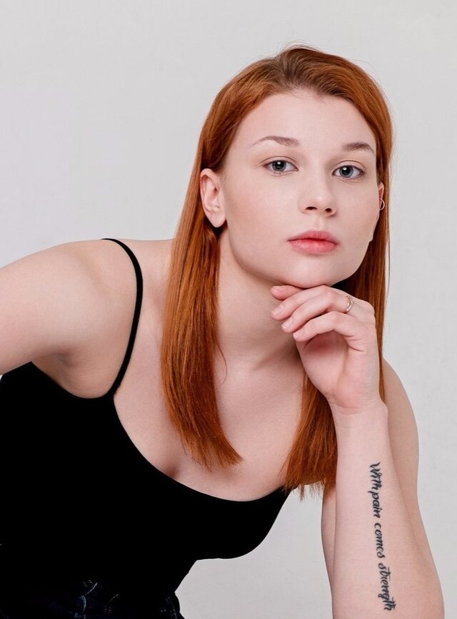 Elizaveta Smeleva's photo