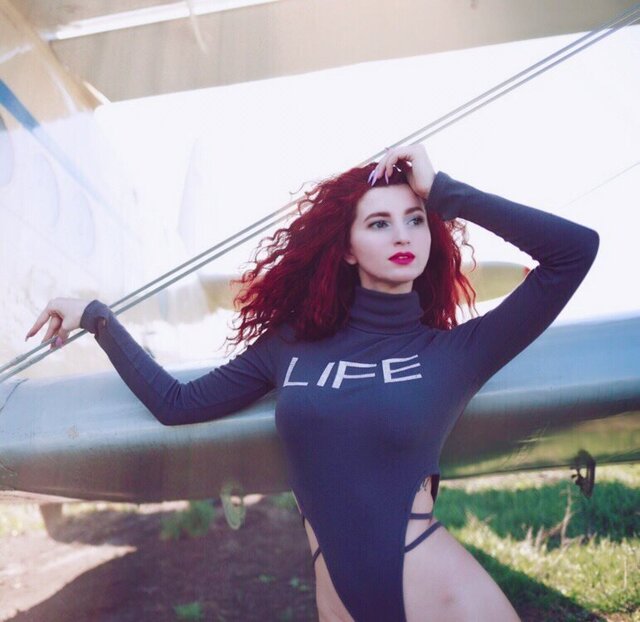 Фото Анна Hanna Колкова