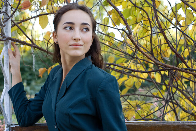 Anastasia Kalashnikova's photo
