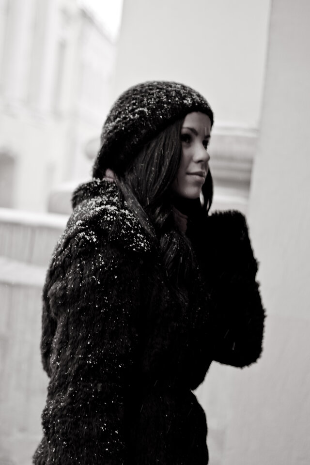 Anastasia Denisova's photo