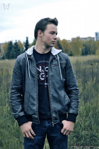 Anton Vozmishchev's photo