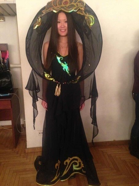 Ayana Ayusheeva's photo