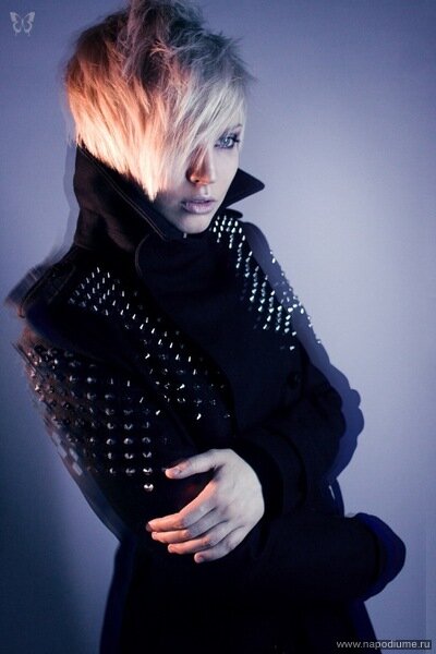 Varvara Golubkova's photo