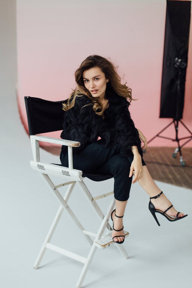 Nasta Barannikova's photo