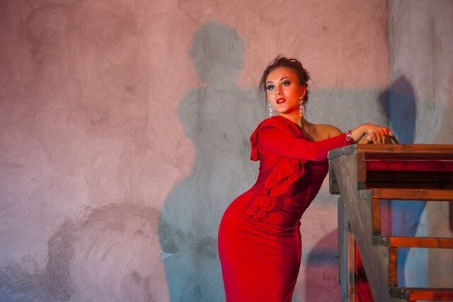 Nadezhda Nesterova's photo