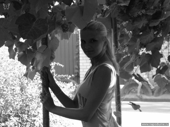Kseniya Lochnovskaya's photo