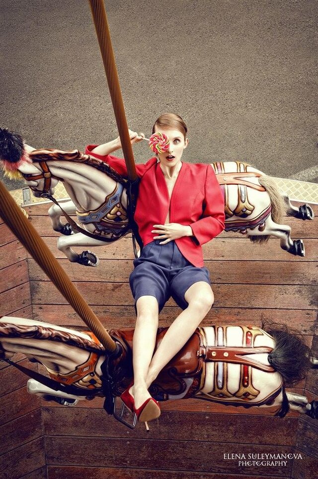 Elena Suleymanova's photo