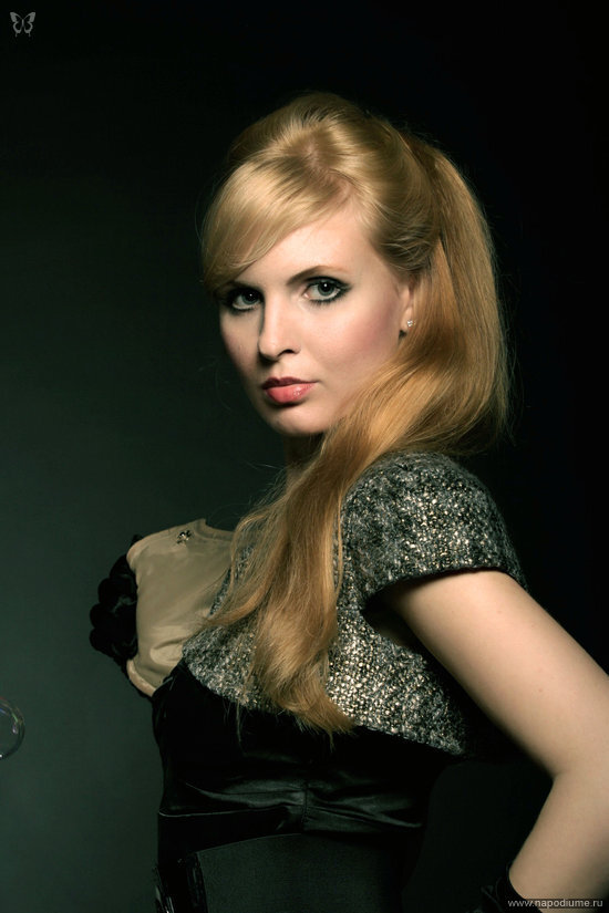Viktoria Logaskina's photo