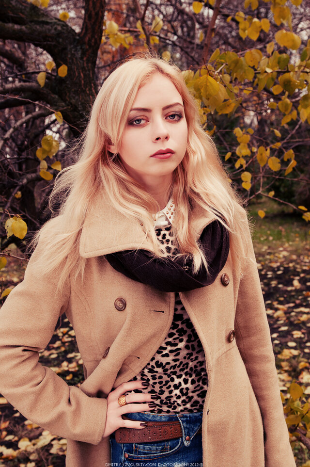 Alina Posohova's photo