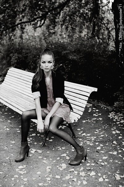 Ksenia Milukova's photo