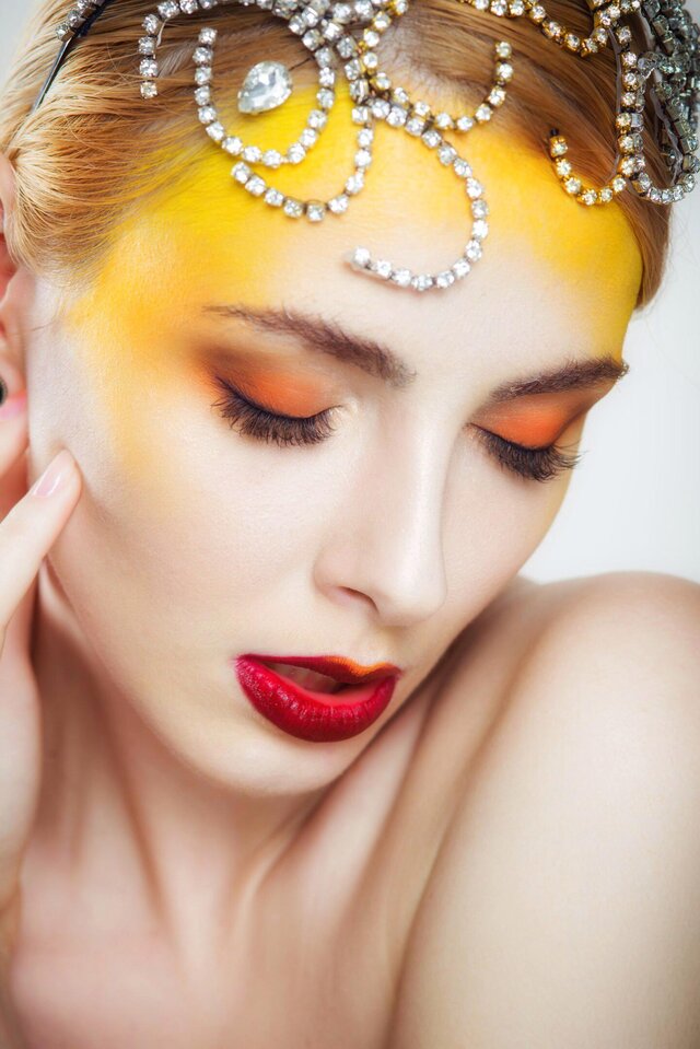 Alina Skidan's photo