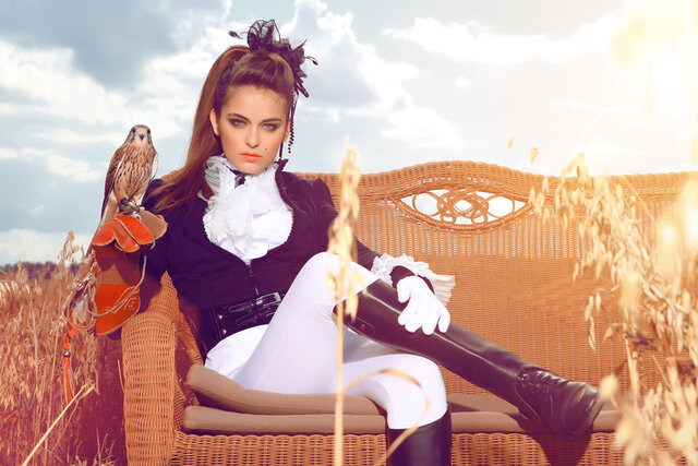Tatiana Tsaplina's photo
