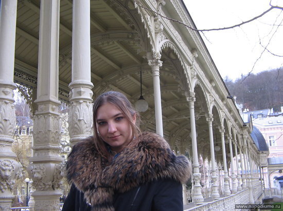 Чехия, Карловы Вары 2008г