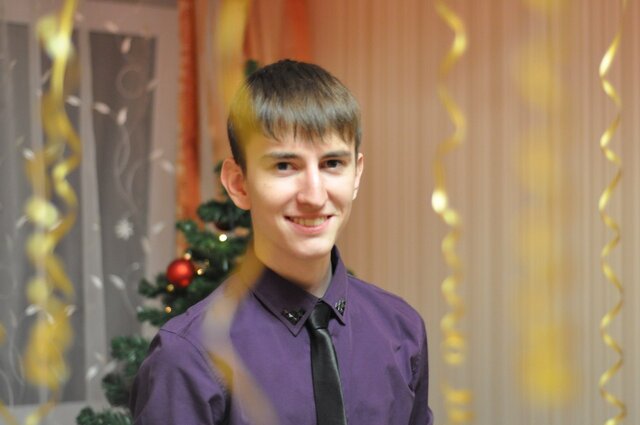 Фото Леонид Серебряков