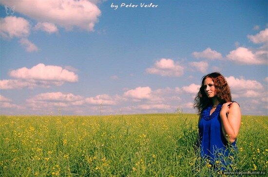 Alena Bure's photo
