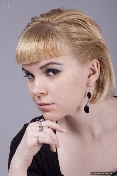 Maria Ilyinykh's photo