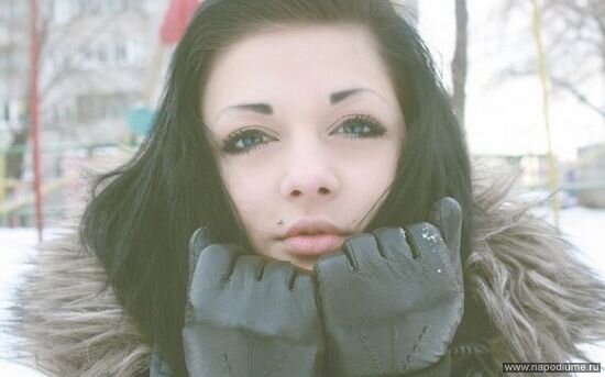 照片Ekaterina Svetlova
