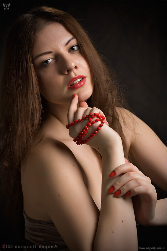 Evelina Vel'vetova's photo