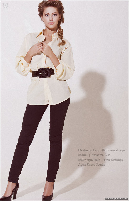 Fashion,  портрет
