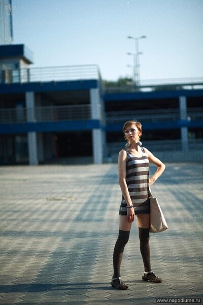 Anastasia Samohvalova's photo