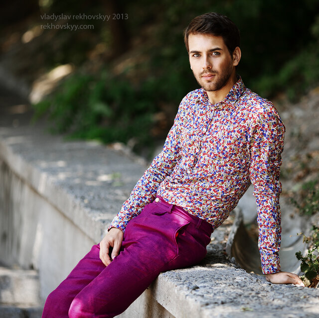 Vladislav Rehovskij's photo