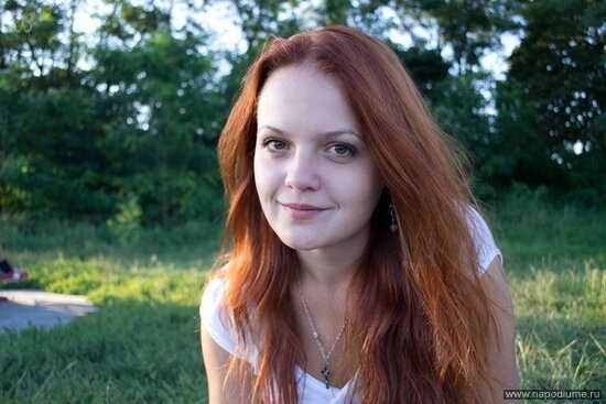 Valentyna Okhota's photo