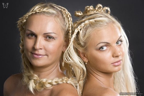Мама+Дочь 