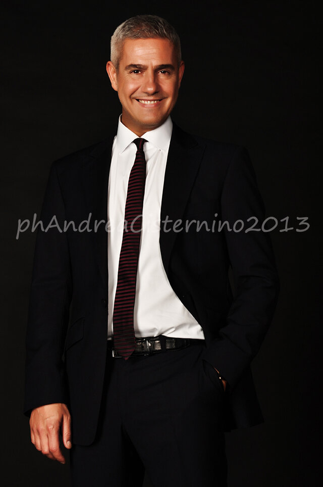 Andrea Cisternino's photo