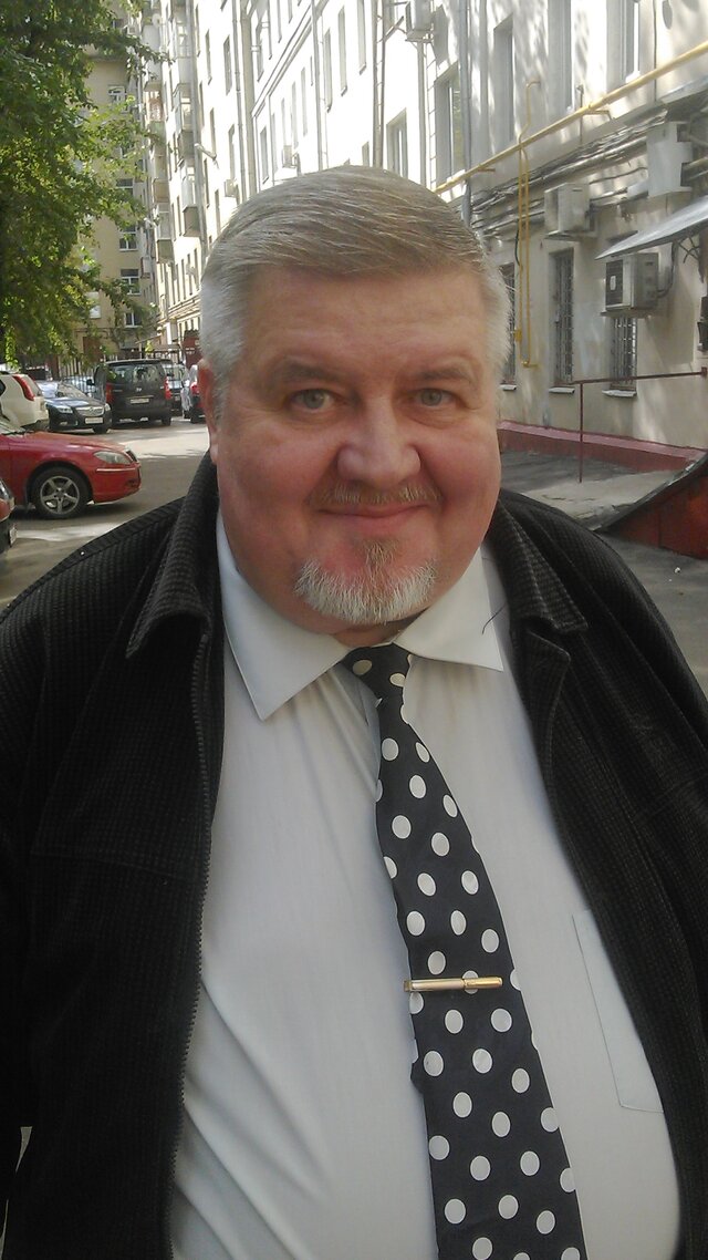 照片Aleksandr Lebedev