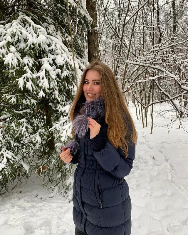 Margarita Aksenova's photo